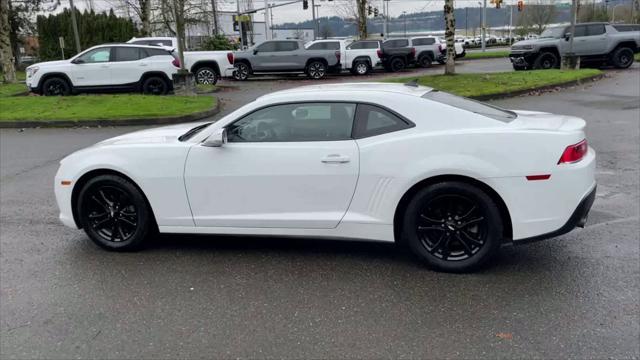 used 2014 Chevrolet Camaro car, priced at $12,749