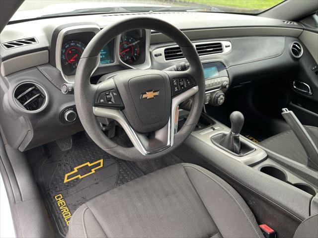 used 2014 Chevrolet Camaro car, priced at $12,749