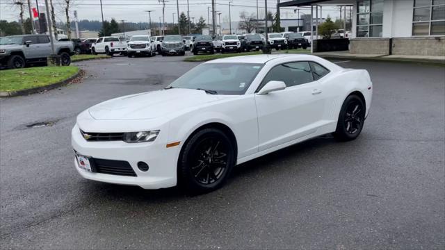 used 2014 Chevrolet Camaro car, priced at $12,749