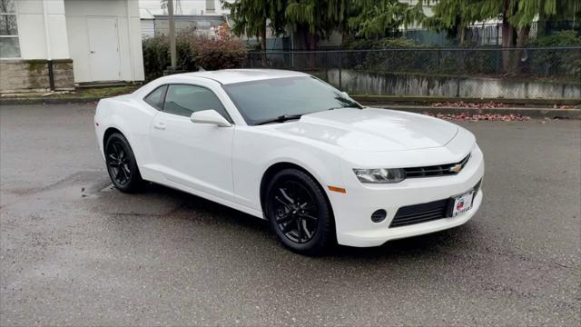 used 2014 Chevrolet Camaro car, priced at $12,749