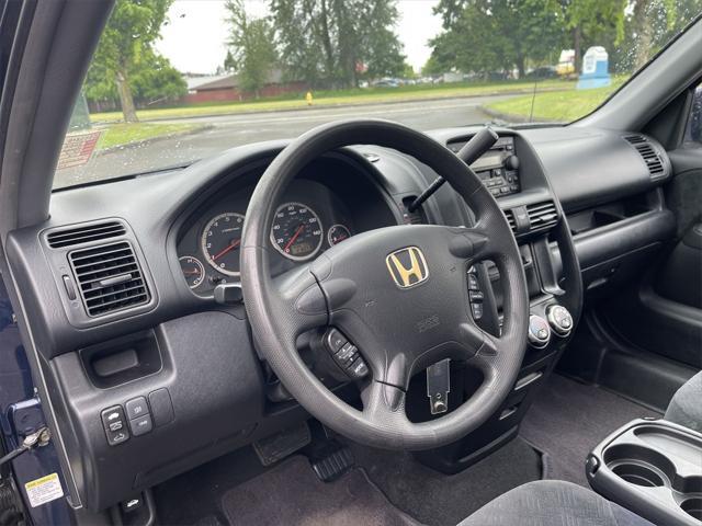 used 2006 Honda CR-V car, priced at $5,742