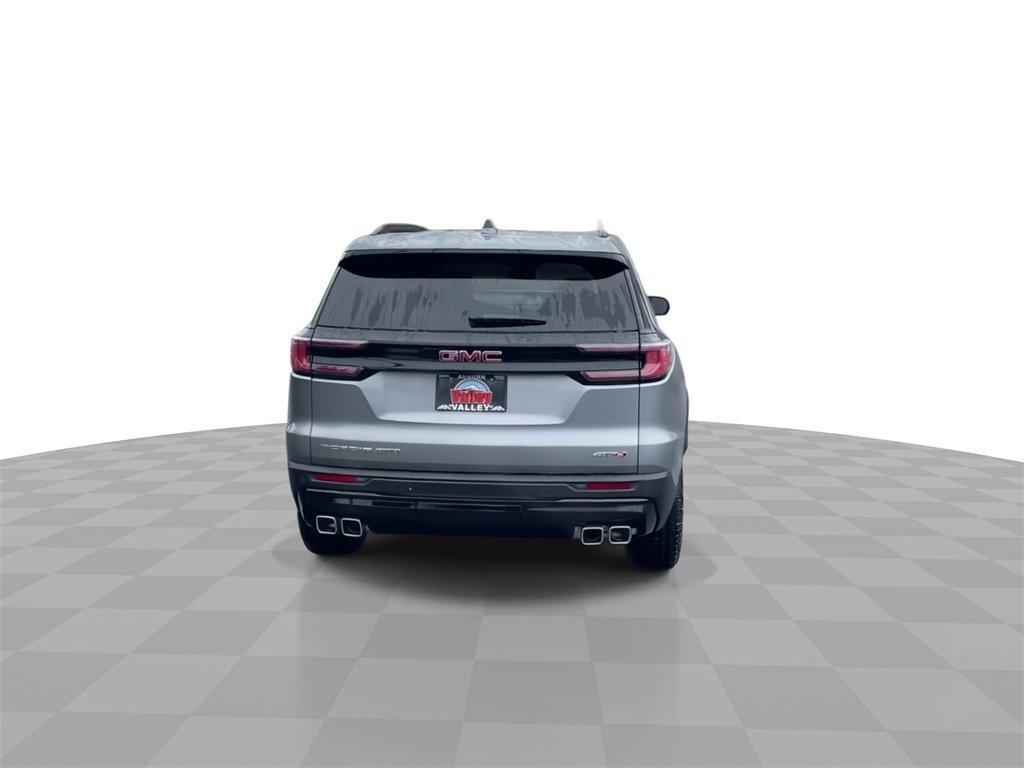 new 2025 GMC Acadia car, priced at $53,389