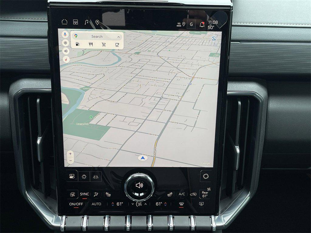 new 2025 GMC Acadia car, priced at $53,389