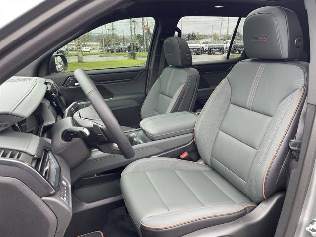new 2025 GMC Acadia car, priced at $51,790
