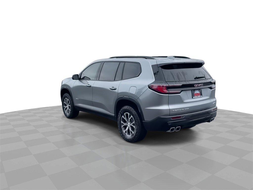 new 2025 GMC Acadia car, priced at $53,389