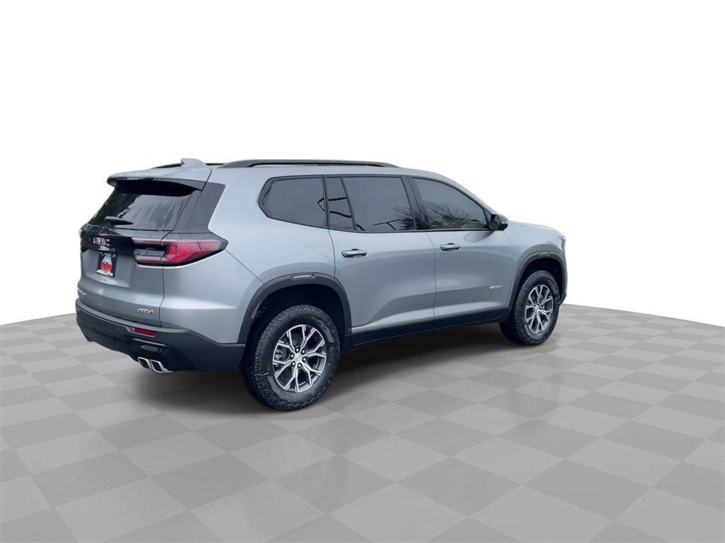 new 2025 GMC Acadia car, priced at $53,389