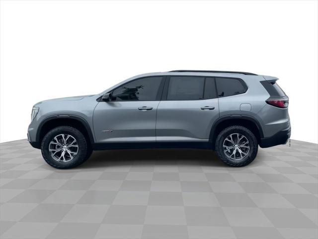 new 2025 GMC Acadia car, priced at $51,790
