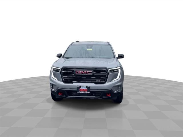 new 2025 GMC Acadia car, priced at $51,790