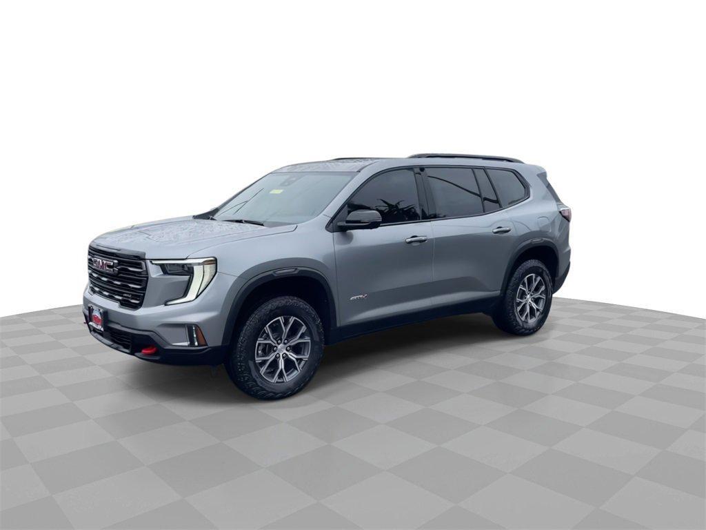 new 2025 GMC Acadia car, priced at $53,389