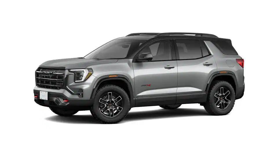 new 2026 GMC Terrain car, priced at $46,264