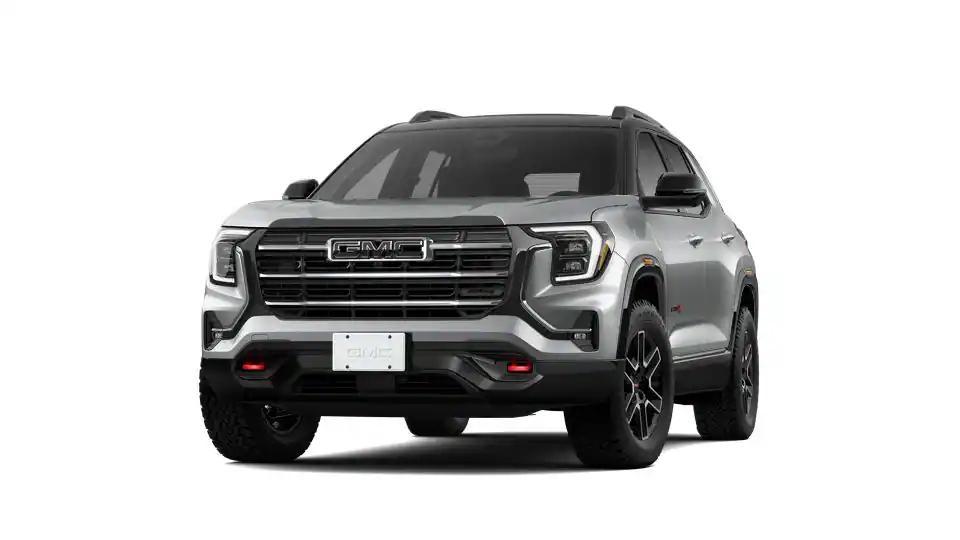 new 2026 GMC Terrain car, priced at $46,264