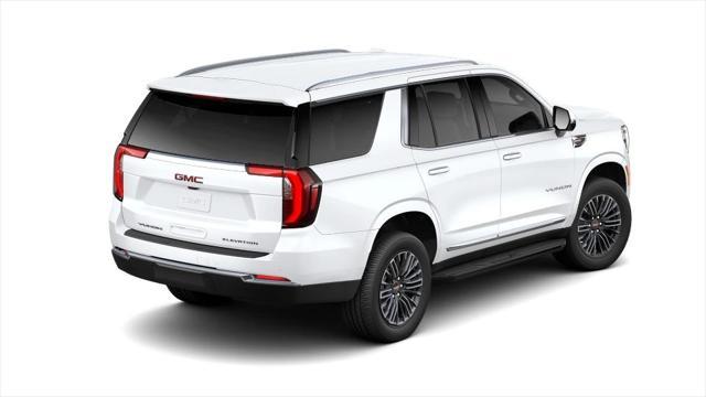 new 2025 GMC Yukon car, priced at $73,114