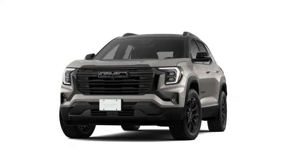 new 2026 GMC Terrain car, priced at $40,770