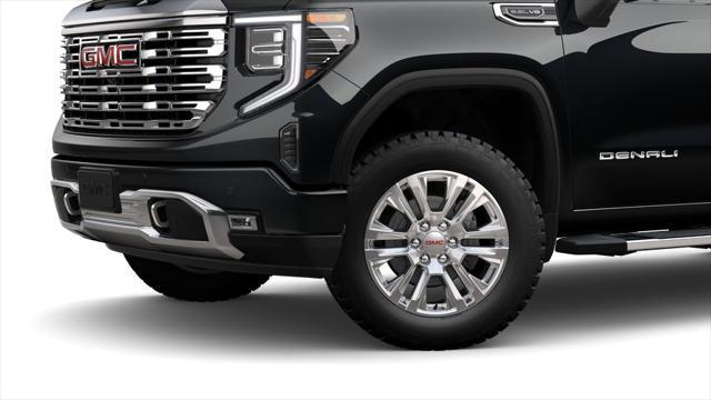 new 2025 GMC Sierra 1500 car, priced at $72,185