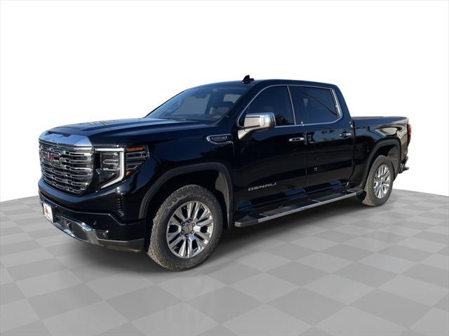 new 2025 GMC Sierra 1500 car, priced at $64,434