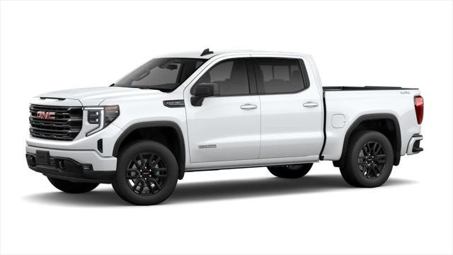 new 2025 GMC Sierra 1500 car, priced at $62,345