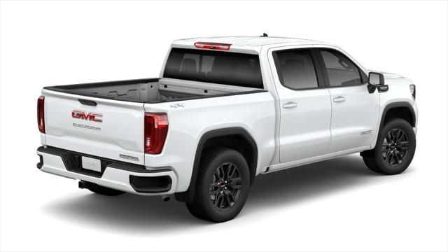 new 2025 GMC Sierra 1500 car, priced at $62,345