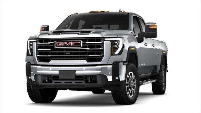 new 2025 GMC Sierra 3500 car, priced at $81,064