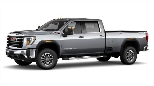 new 2025 GMC Sierra 3500 car, priced at $81,064