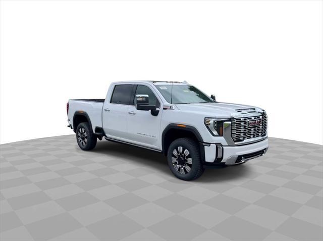 new 2024 GMC Sierra 2500 car, priced at $86,189