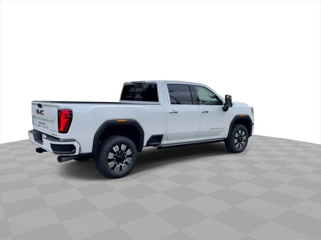 new 2024 GMC Sierra 2500 car, priced at $86,189