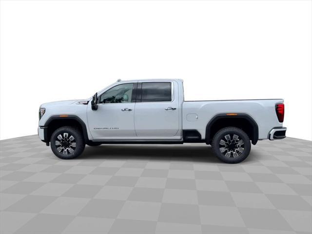 new 2024 GMC Sierra 2500 car, priced at $86,189