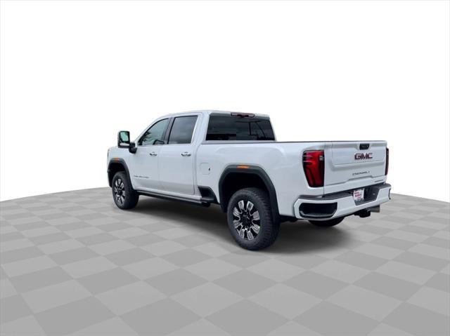 new 2024 GMC Sierra 2500 car, priced at $86,189