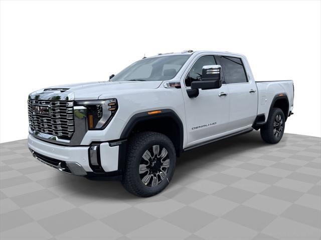 new 2024 GMC Sierra 2500 car, priced at $87,690