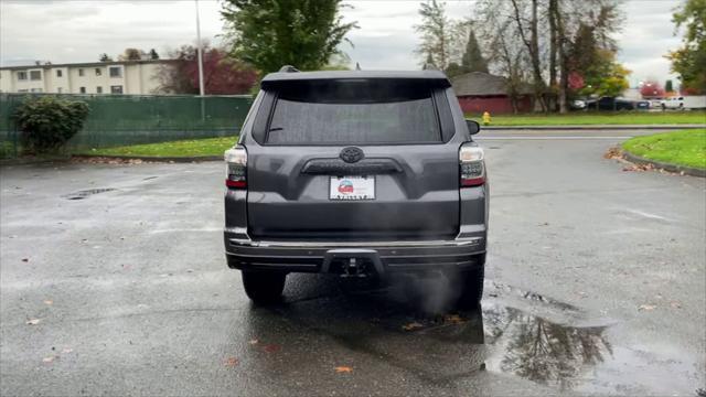 used 2021 Toyota 4Runner car, priced at $45,499