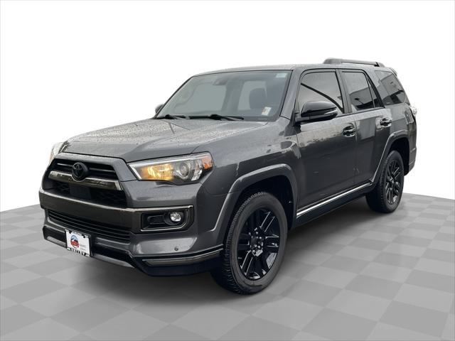 used 2021 Toyota 4Runner car, priced at $45,499