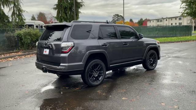 used 2021 Toyota 4Runner car, priced at $45,499