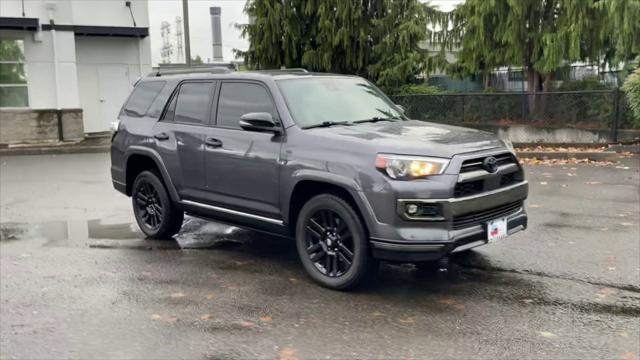 used 2021 Toyota 4Runner car, priced at $45,499