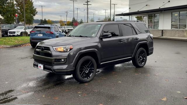 used 2021 Toyota 4Runner car, priced at $45,499