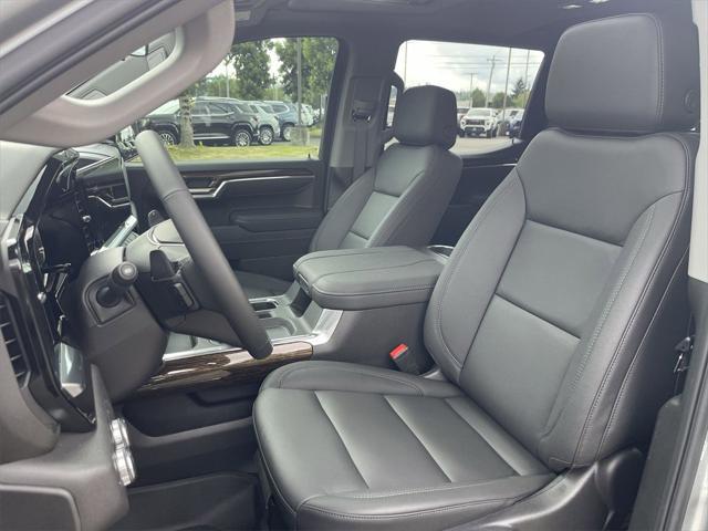 new 2025 GMC Sierra 1500 car, priced at $61,374