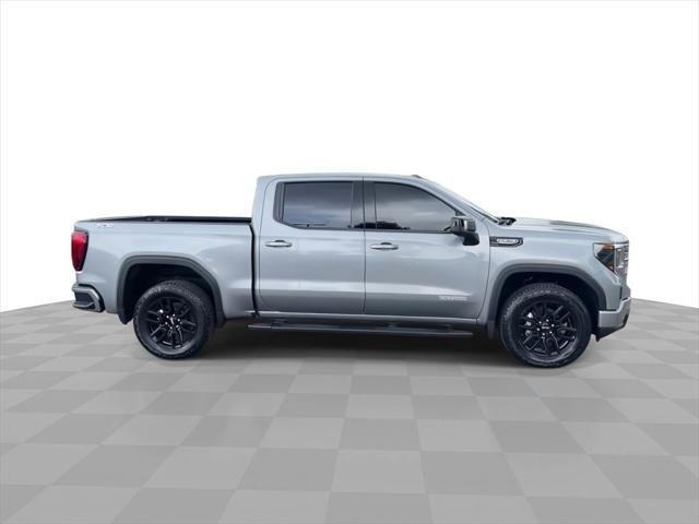 new 2025 GMC Sierra 1500 car, priced at $61,374