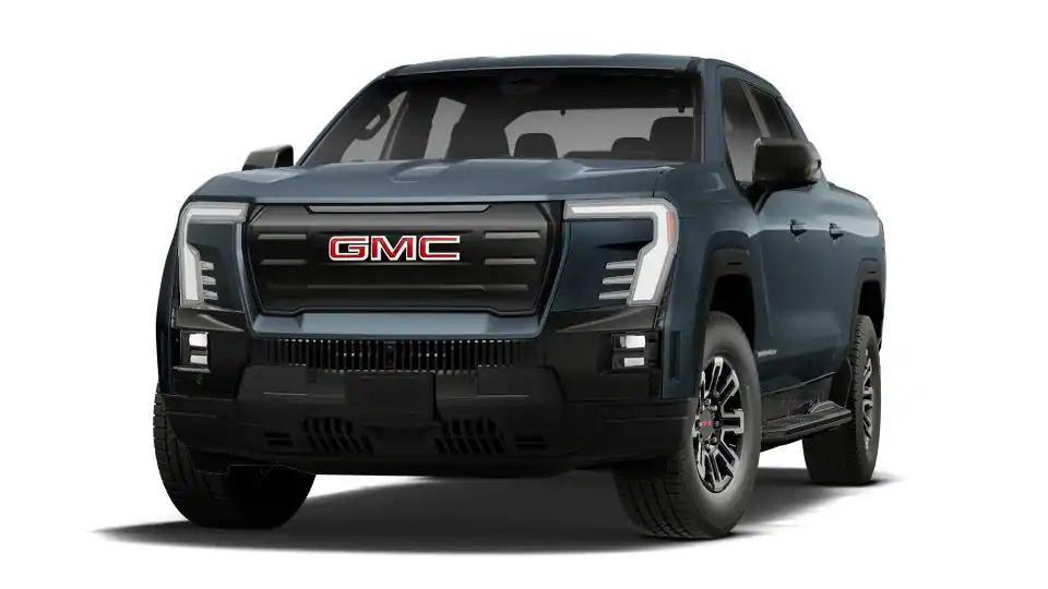 new 2026 GMC Sierra EV car, priced at $79,939