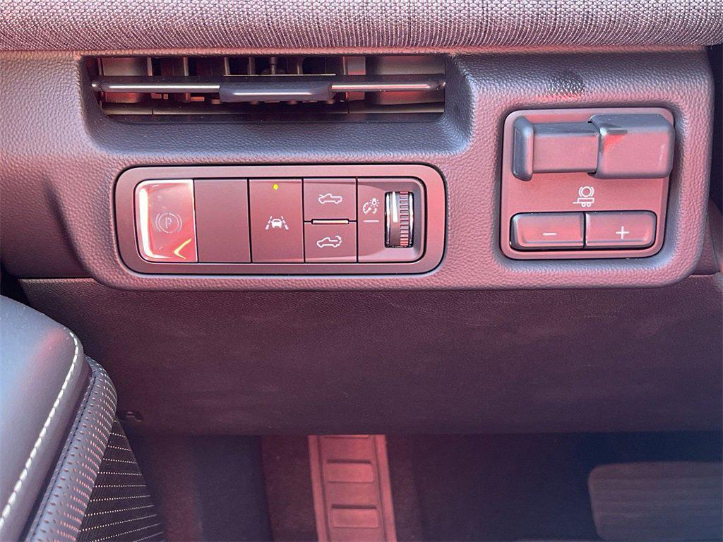 new 2026 GMC Sierra EV car, priced at $77,539