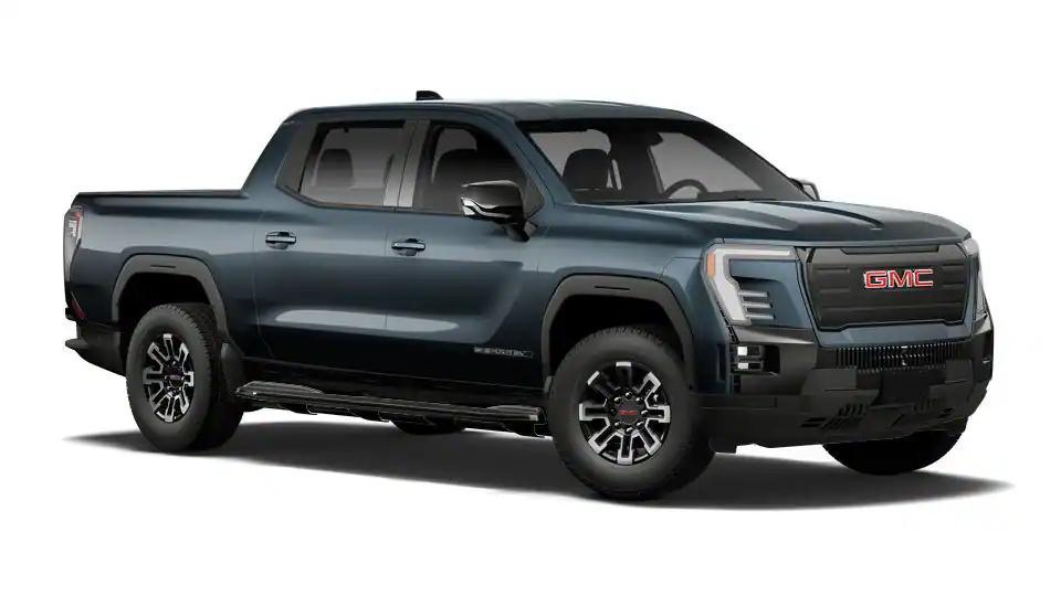 new 2026 GMC Sierra EV car, priced at $79,939