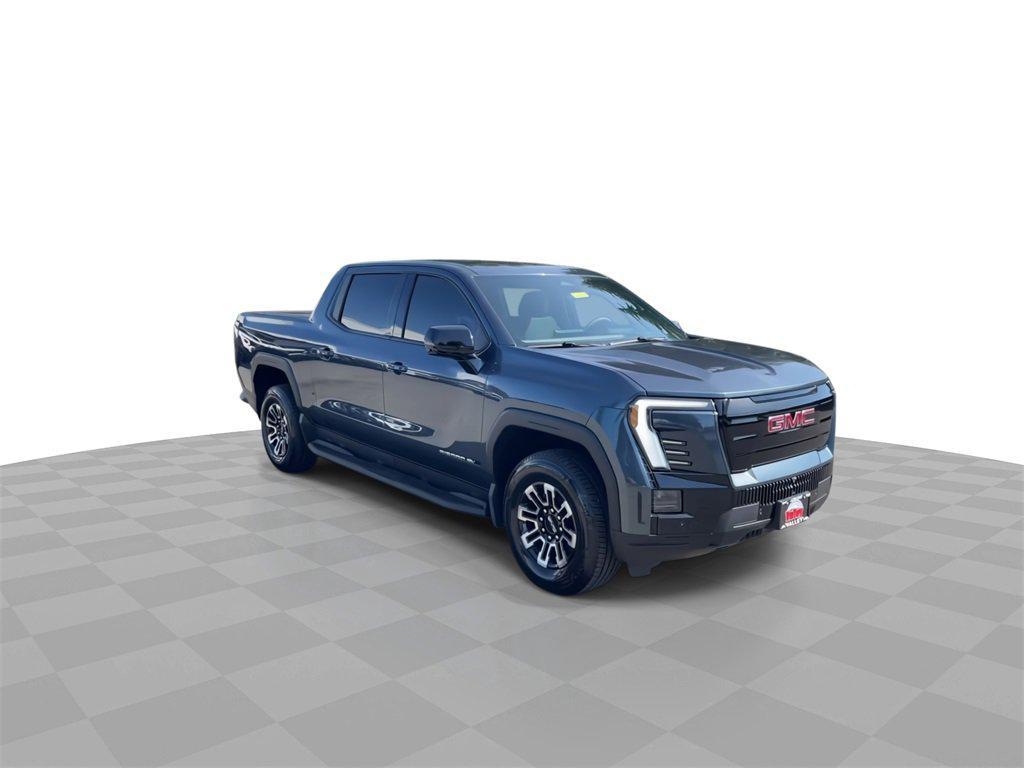 new 2026 GMC Sierra EV car, priced at $77,539