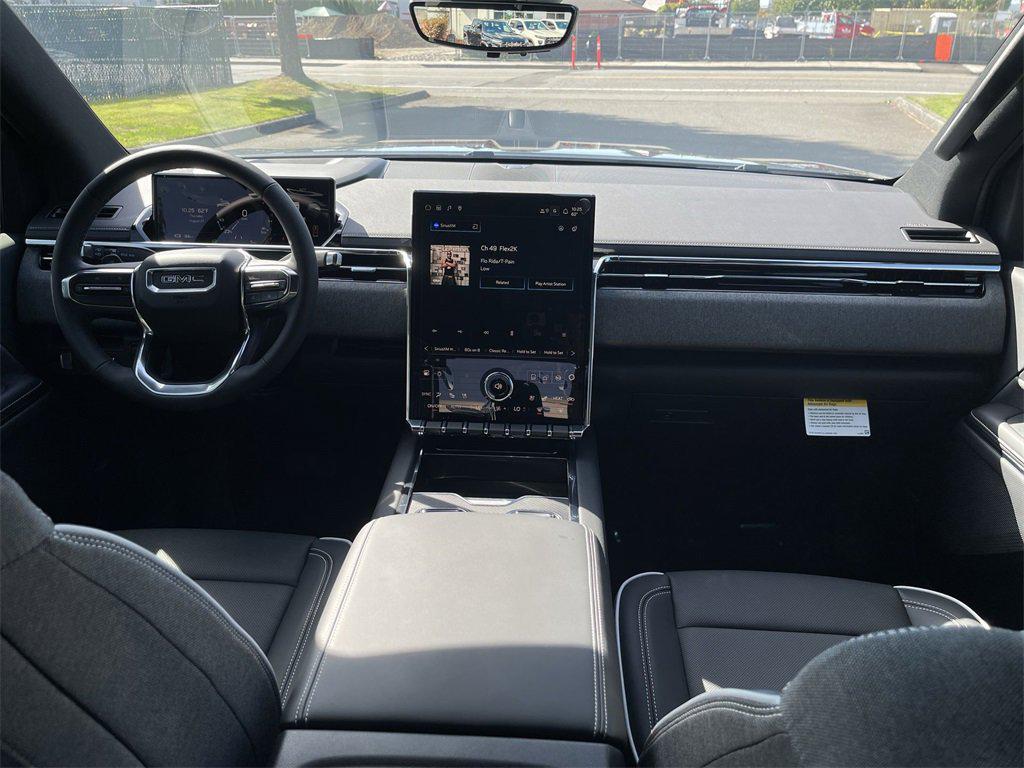 new 2026 GMC Sierra EV car, priced at $77,539