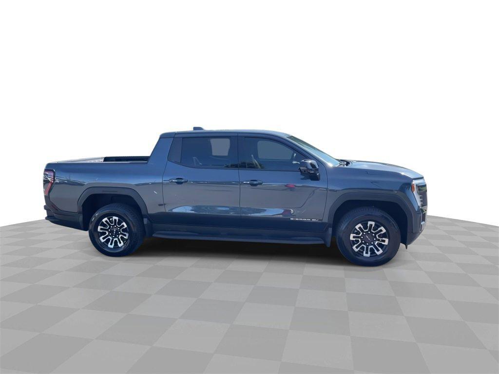 new 2026 GMC Sierra EV car, priced at $77,539