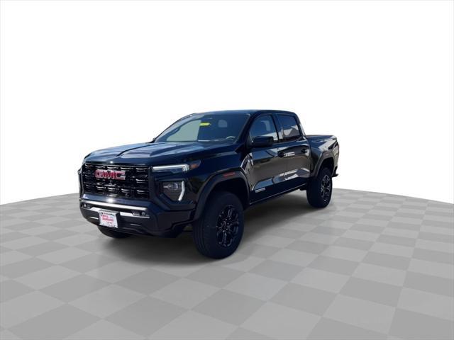 new 2024 GMC Canyon car, priced at $46,545