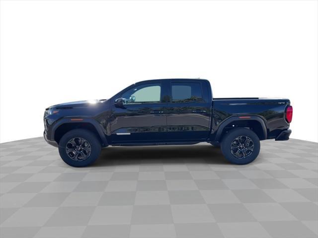 new 2024 GMC Canyon car, priced at $46,545