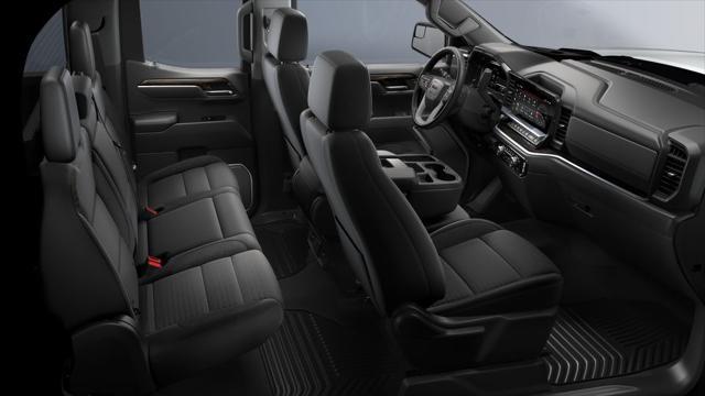 new 2025 GMC Sierra 1500 car, priced at $51,289