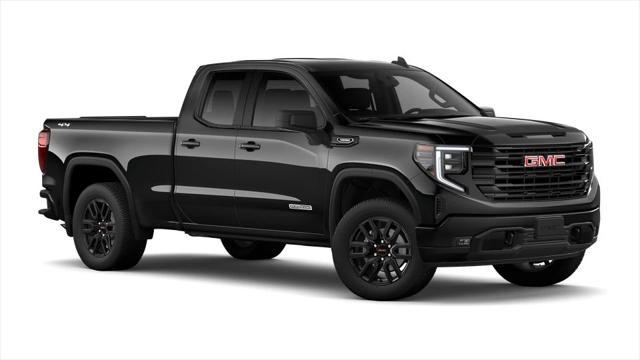 new 2025 GMC Sierra 1500 car, priced at $51,289