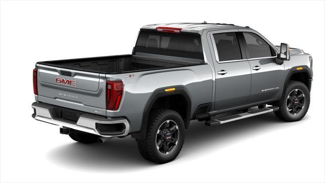 new 2025 GMC Sierra 2500 car, priced at $72,104