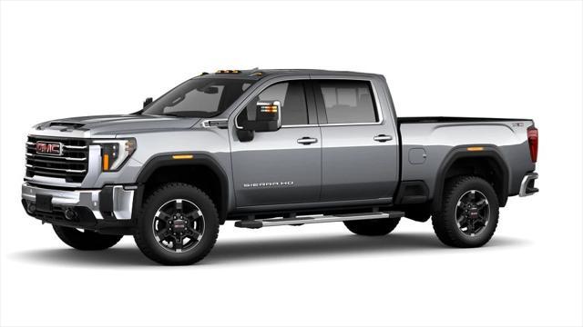 new 2025 GMC Sierra 2500 car, priced at $72,104