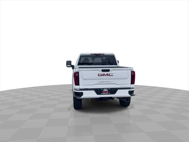 new 2025 GMC Sierra 2500 car, priced at $85,264
