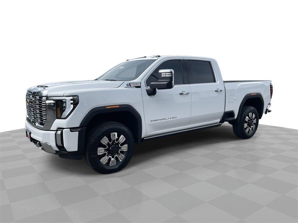 new 2025 GMC Sierra 2500 car, priced at $84,264