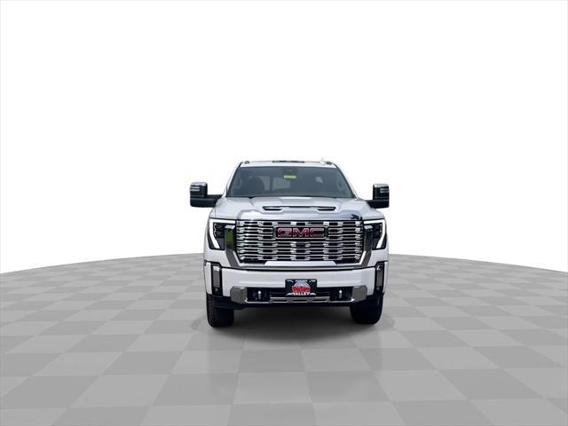 new 2025 GMC Sierra 2500 car, priced at $85,264